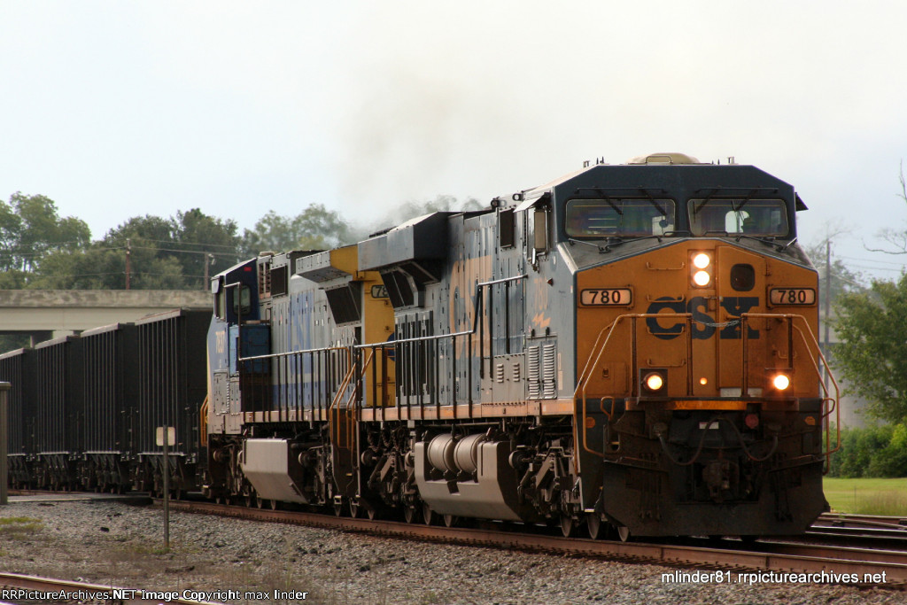 CSX 780